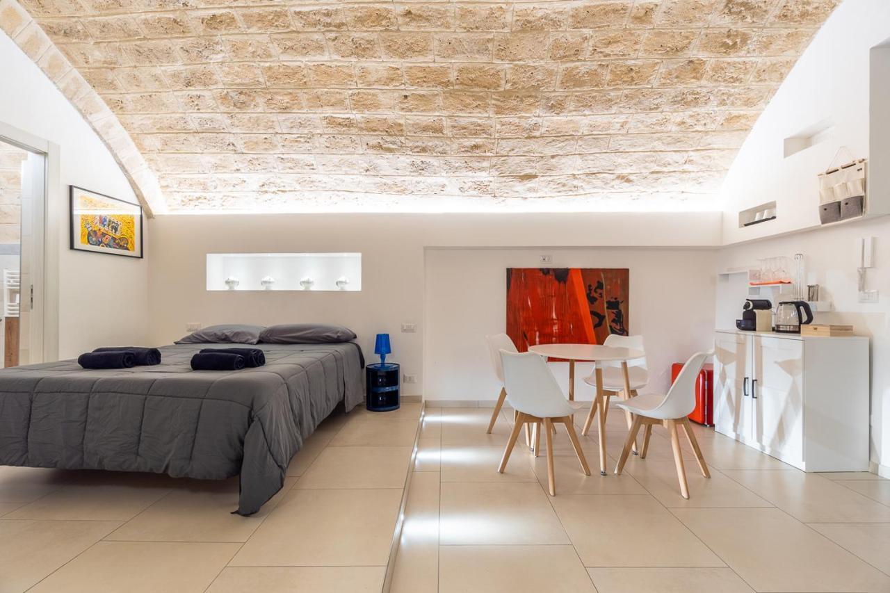 Le Cave Apartment Бари Екстериор снимка