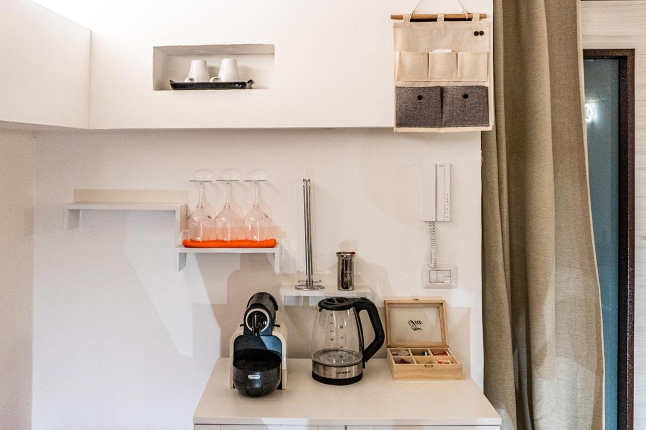Le Cave Apartment Бари Екстериор снимка